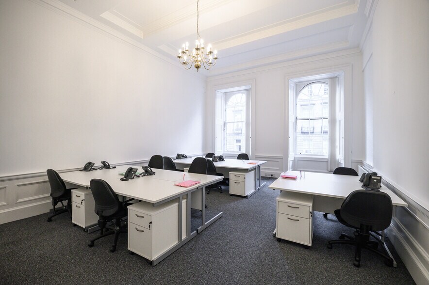 More Photos Of 1-3 St Colme St, Edinburgh Coworking Space