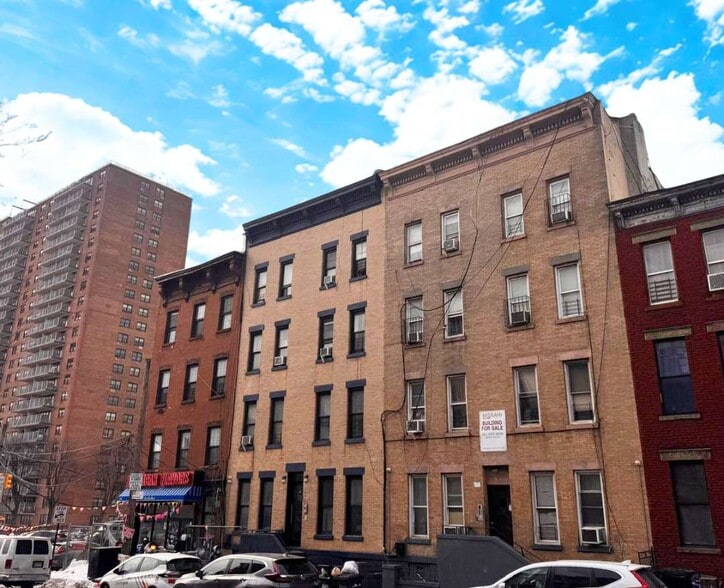 Primary Photo Of 192 Rockaway Ave, Brooklyn Apartments For Sale