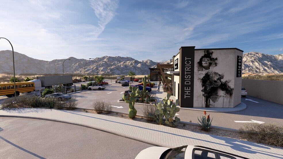 More Photos Of 29 Palms Hwy @ Encelia Ave., Twentynine Palms Land For Lease