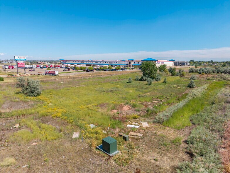 More Photos Of 10500 E I-25 Frontage Rd, Firestone Land For Sale