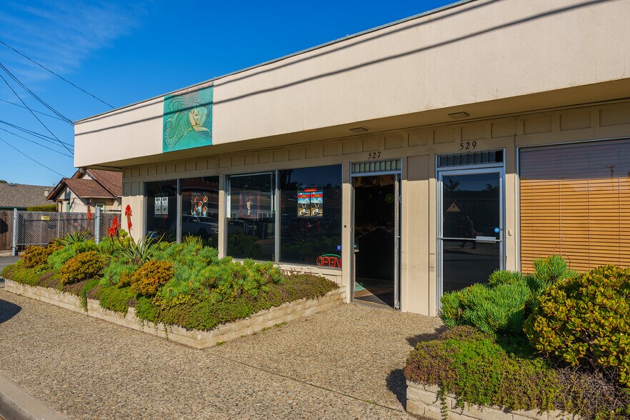 More Photos Of 529-539 Ramona Ave, Monterey Freestanding For Sale