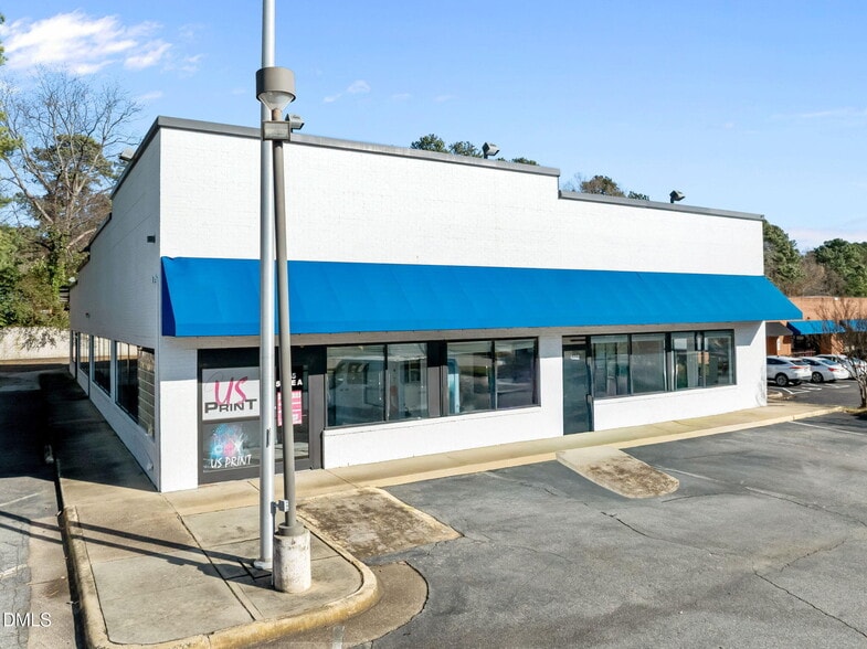 More Photos Of 1665 N Market Dr, Raleigh Light Manufacturing For Lease