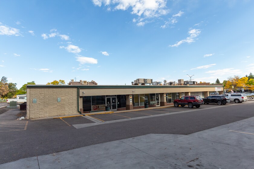 More Photos Of 1101-1129 W Elizabeth St, Fort Collins General Retail For Lease