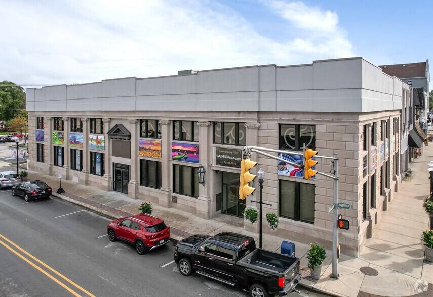 Primary Photo Of 110-114 N 9th St, Noblesville Storefront Retail Office For Lease