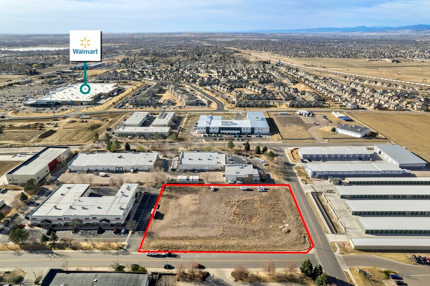 More Photos Of 600 W 67th St, Loveland Land For Sale