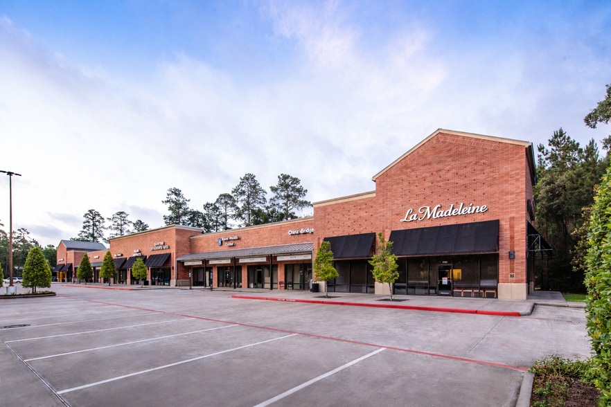 Primary Photo Of 7901 Research Forest Dr, The Woodlands Unknown For Lease
