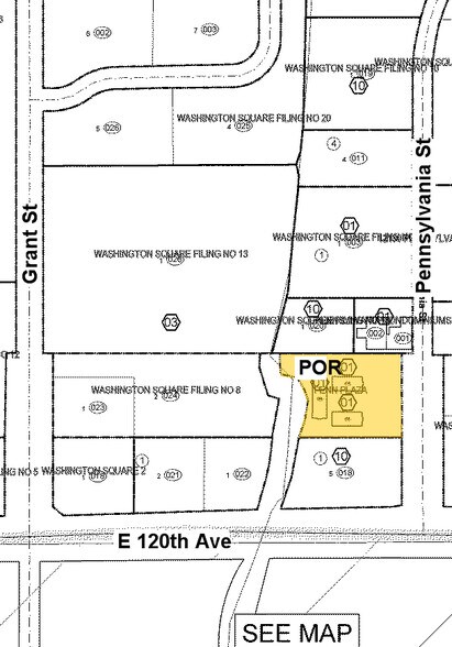 More Photos Of 12021 Pennsylvania St, Thornton Office Residential For Sale