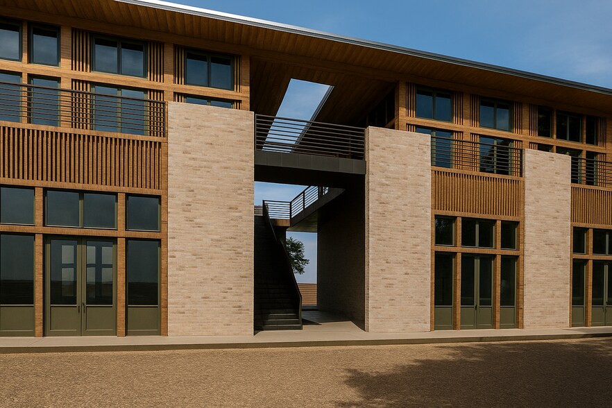 More Photos Of 4711 E 7th St, Austin Auto Repair For Lease