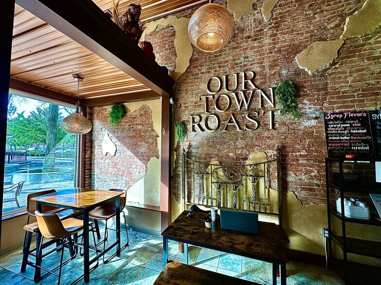 More Photos Of 124 N Main St, Lima Specialty For Sale