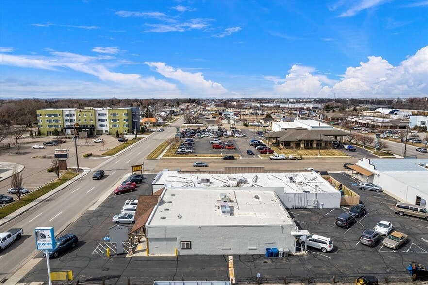 More Photos Of 312 3rd St S, Nampa Storefront Retail Office For Sale