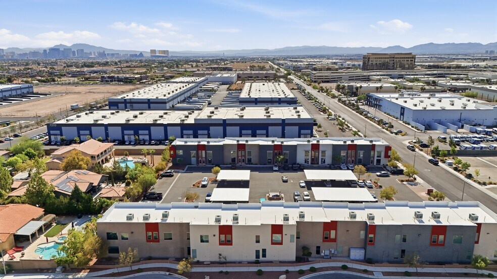 More Photos Of 7336 W Post Rd, Las Vegas Loft Creative Space For Lease