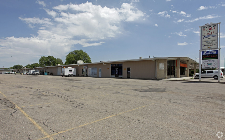 Primary Photo Of 328-332 S Link Ln, Fort Collins Warehouse For Lease