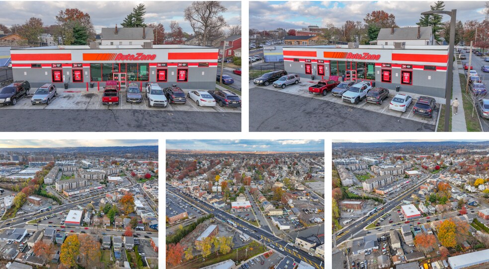 More Photos Of 171 Bloomfield Ave, Bloomfield Auto Repair For Sale