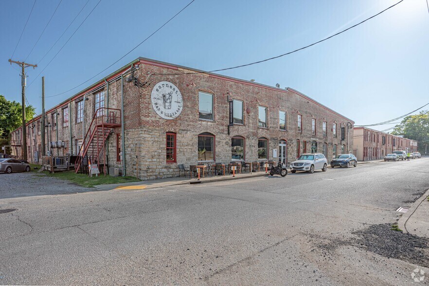 More Photos Of 434 Houston St, Nashville Loft Creative Space For Lease