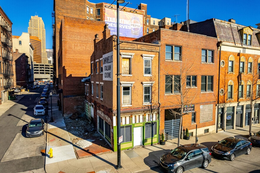 Primary Photo Of 414 Central Ave, Cincinnati Apartments For Sale