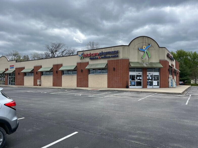 More Photos Of 700 Violet Rd, Crittenden Freestanding For Lease