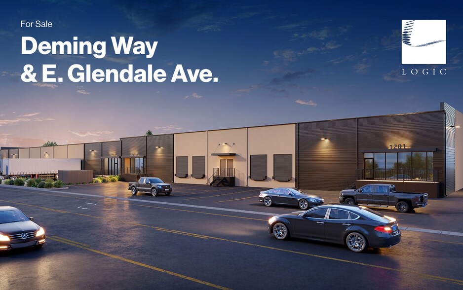 Primary Photo Of 831 Deming Way, Sparks Warehouse For Sale