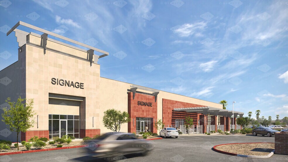 More Photos Of 820 S Rampart Blvd, Las Vegas Storefront For Lease