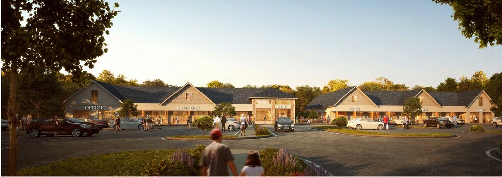 Primary Photo Of 2443 State Route 9, Malta General Retail For Lease