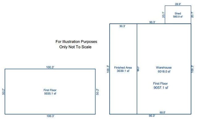 More Photos Of 13420 State Highway 155 S, Tyler Warehouse For Lease