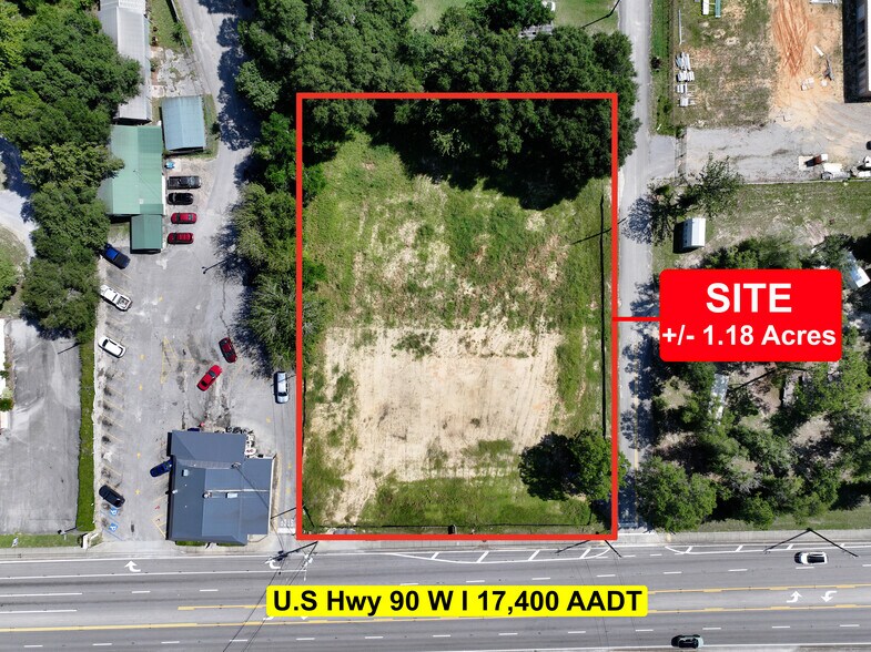 More Photos Of 1304 US Highway 90 W, Defuniak Springs Land For Sale