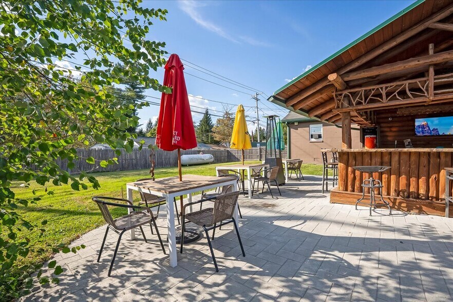 More Photos Of 1045 Route 390, Greentown Restaurant For Sale