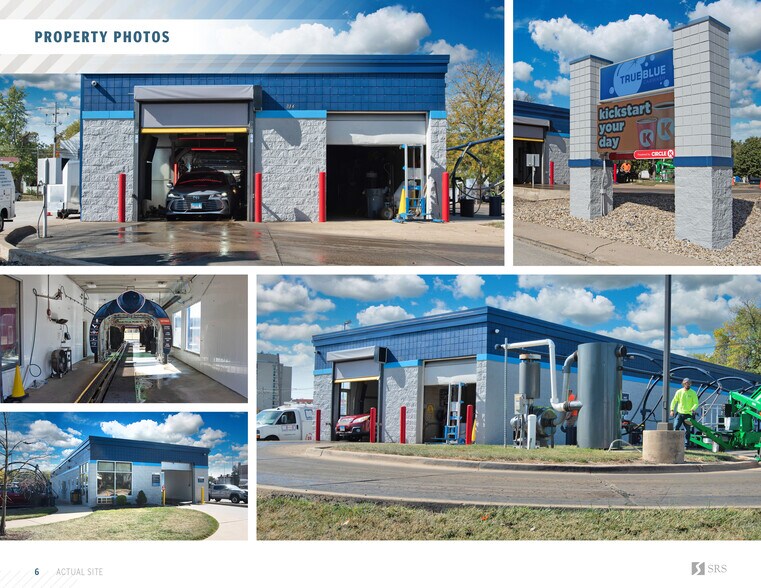 More Photos Of 814 N Main St, Bloomington Carwash For Sale