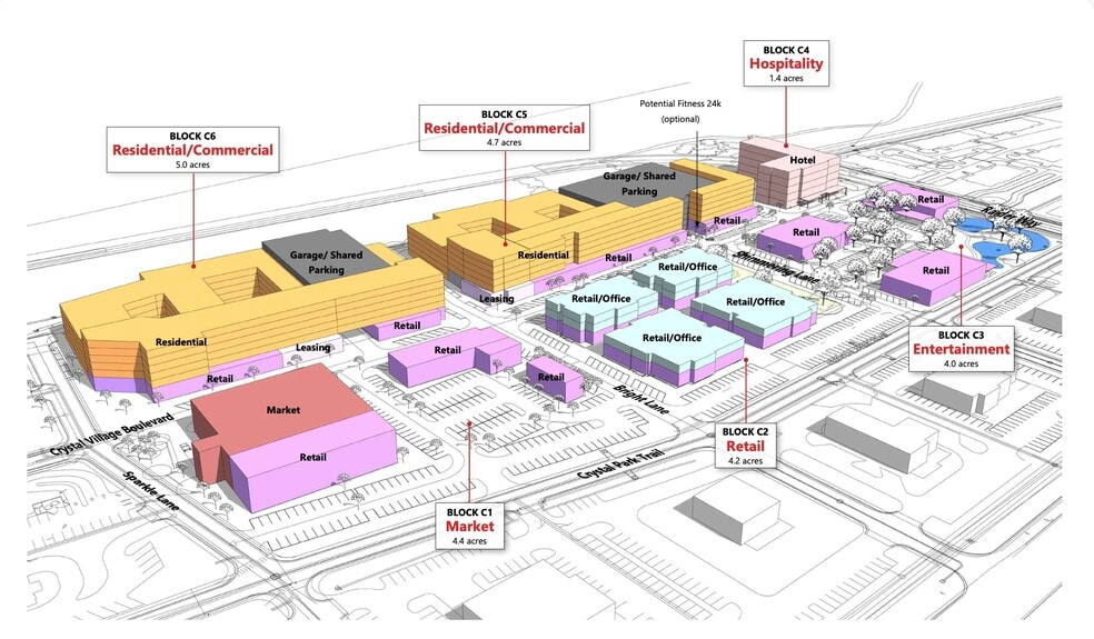 More Photos Of 1416 Sparkle Ln, Leander Land For Sale