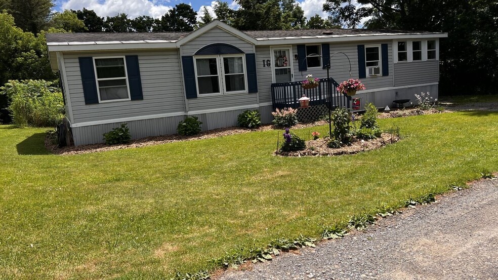 More Photos Of 9698 Campbell Rd, Sauquoit Manufactured Housing Mobile Home Park For Sale