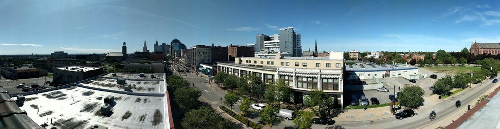 More Photos Of 733-737 Main St, Buffalo Office For Lease