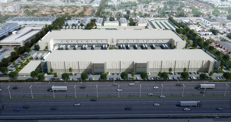 Primary Photo Of 000 NW 48th St, Miami Unknown For Lease