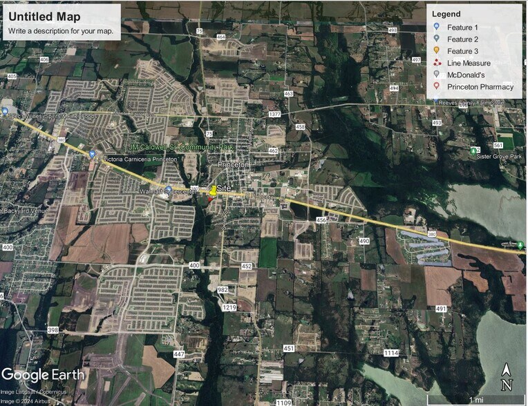 More Photos Of 0000 Princeton Dr, Princeton Land For Sale