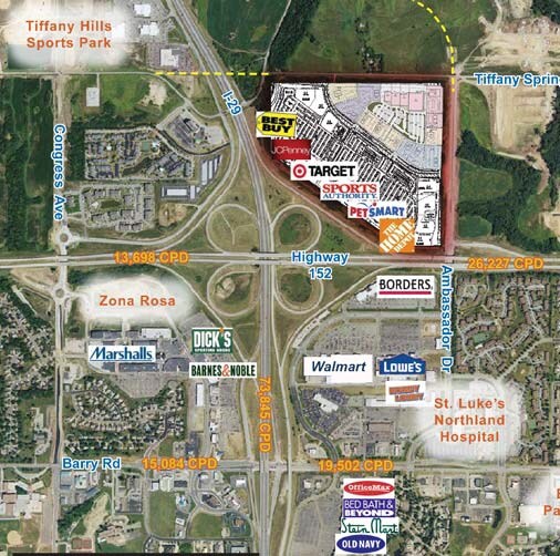 More Photos Of 11500 NW Ambassador Dr, Kansas City Office For Lease