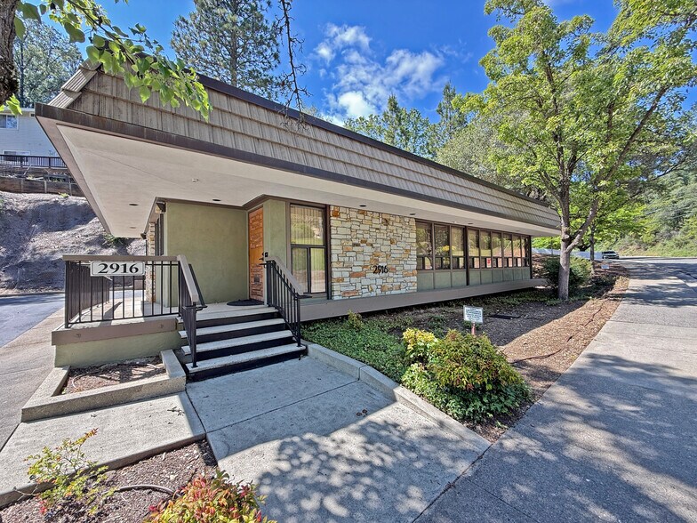 Primary Photo Of 2916 Tunnel St, Placerville Medical For Sale