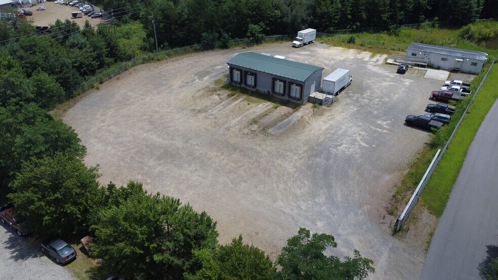 Primary Photo Of 2016 Sand Hill Road Ext, Candler Industrial For Sale