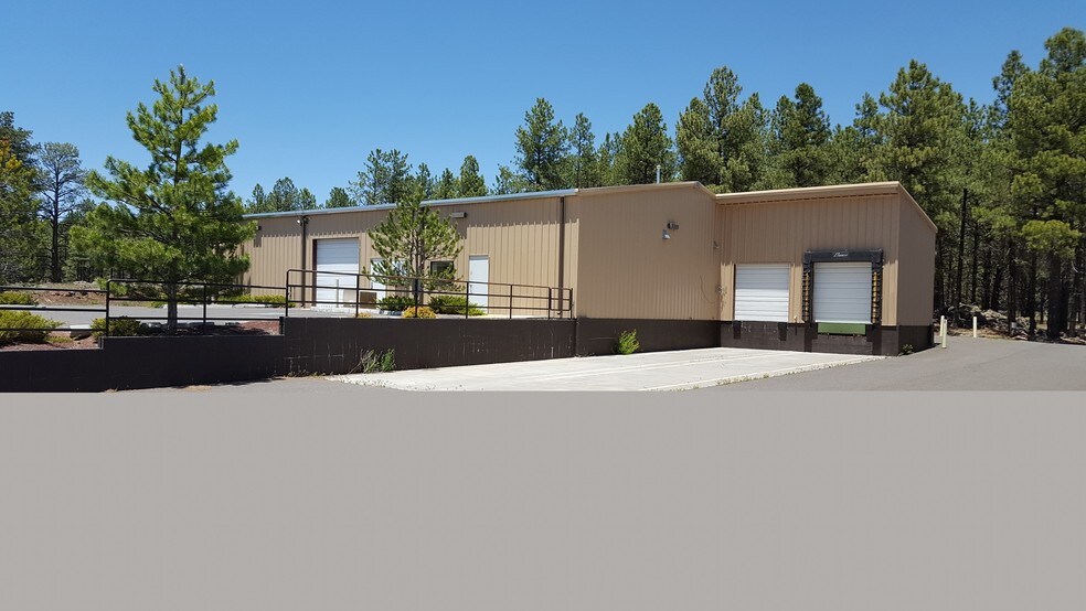 More Photos Of 5524 Dark Sky Rd, Flagstaff Industrial For Sale