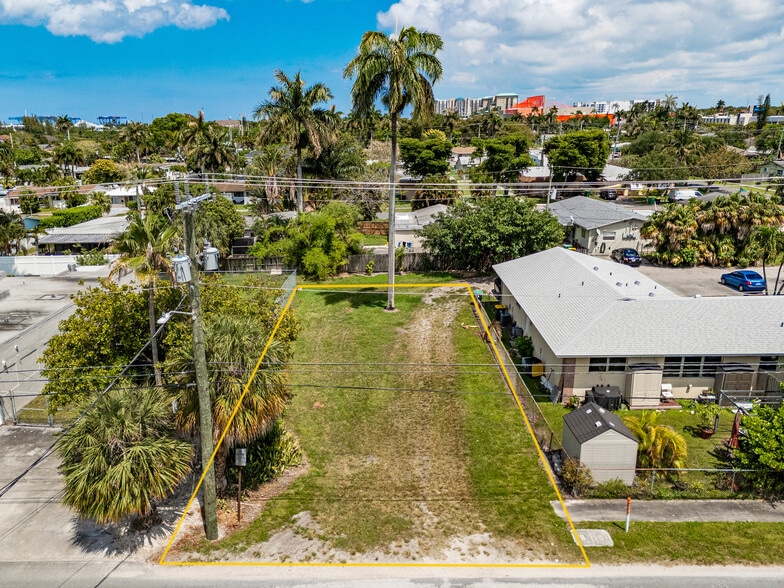 More Photos Of NE 1ST Ave, Dania Beach Land For Sale