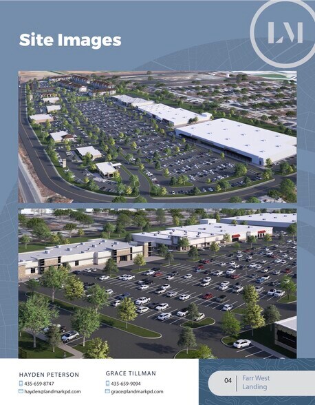 More Photos Of 2812 1900 West, Farr West Land For Lease