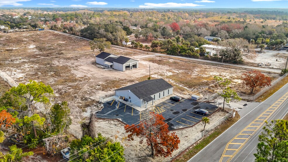 More Photos Of 8925 New York Ave, Hudson Warehouse For Lease