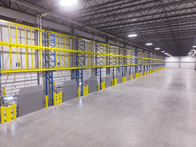 More Photos Of 1870 Transport Ln, Holland Refrigeration Cold Storage For Lease