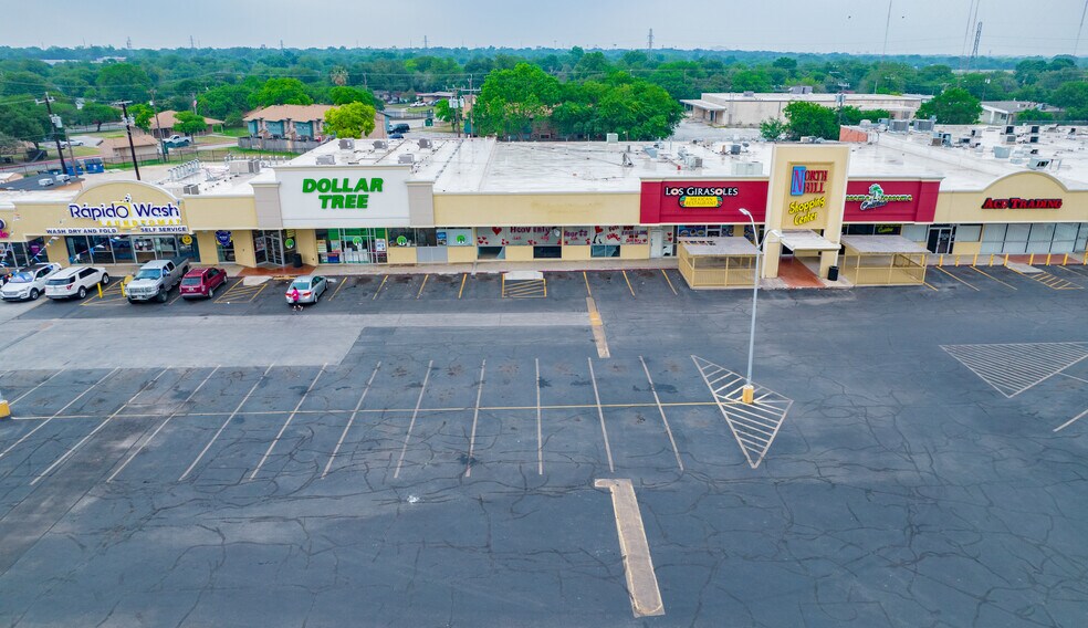 More Photos Of 2000-2038 Austin Dr, San Antonio Unknown For Lease