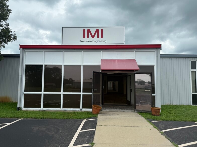 More Photos Of 325 Carr Dr, Brookville Warehouse For Sale