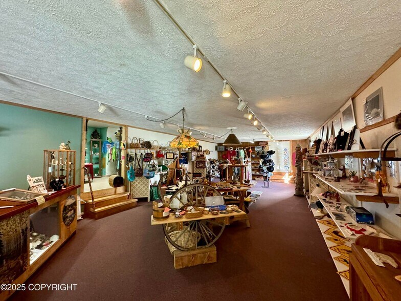 More Photos Of 8-12 Main St, Haines Storefront Retail Residential For Sale