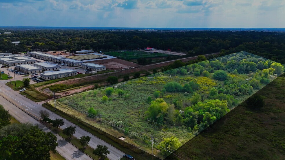 More Photos Of 0 Westheimer Pky, Katy Land For Sale