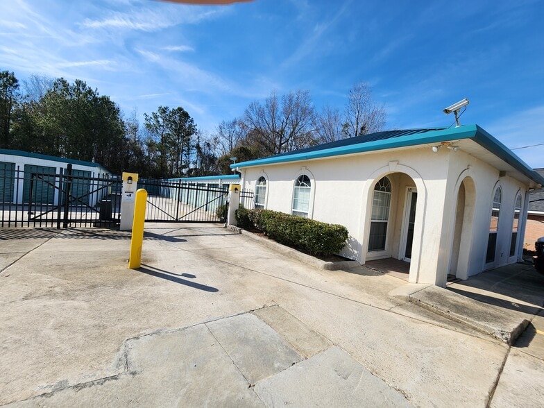 More Photos Of 5660 Thomaston Rd, Macon-Bibb Carwash For Sale