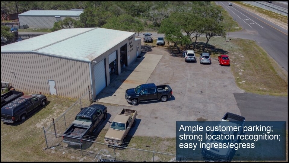 More Photos Of 1875 State Highway 35 Byp, Rockport Warehouse For Sale