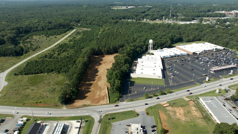 More Photos Of 1040 N Hwy 29, Hartwell Land For Sale