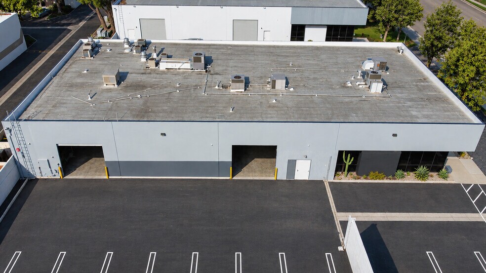 More Photos Of 10743 Civic Center Dr, Rancho Cucamonga Warehouse For Sale