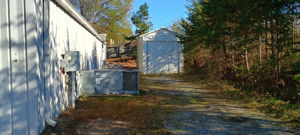 More Photos Of 4415 Abner Pl, Greensboro Distribution For Lease