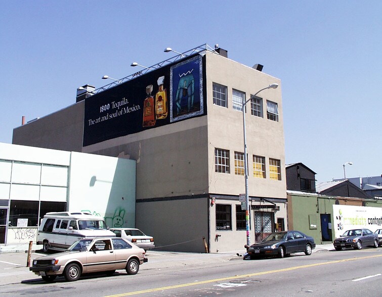 More Photos Of 1516 Folsom St, San Francisco Loft Creative Space For Lease